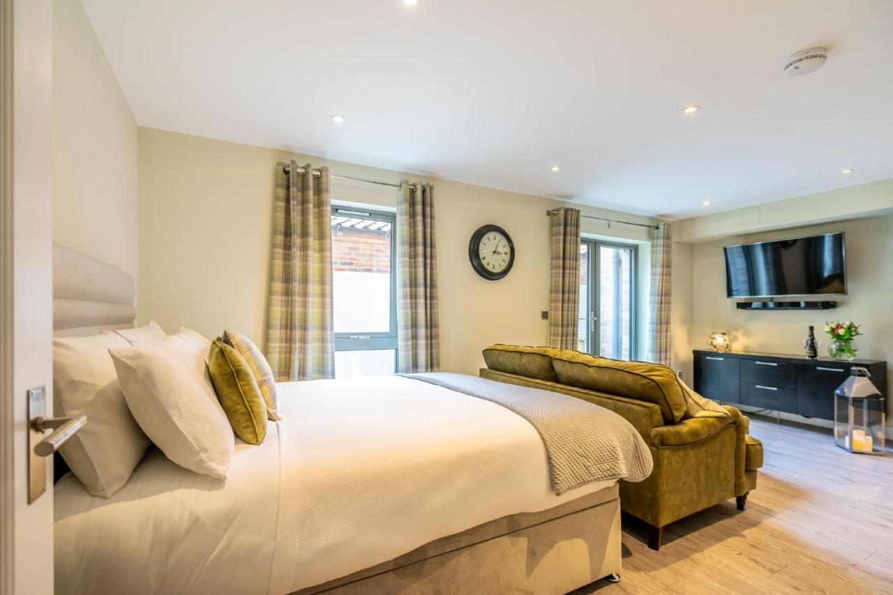 York Staycation With Free Parking 外观 照片