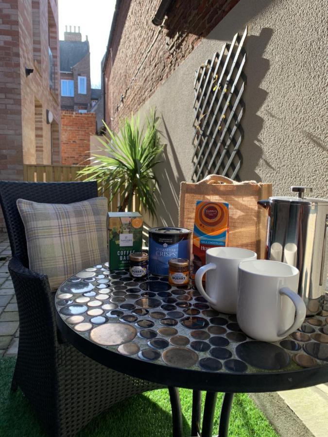 York Staycation With Free Parking 外观 照片